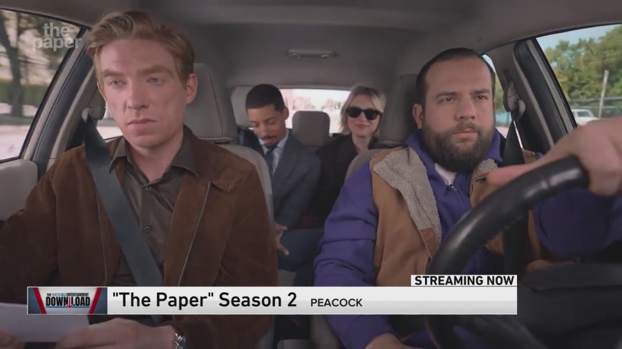 Streaming now: Why did I get married again?, The Paper, Last Seen and more