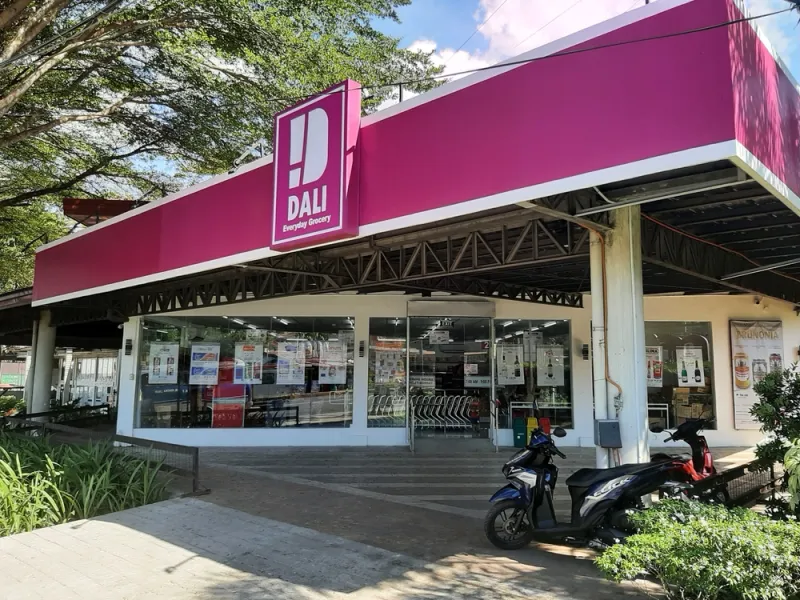 Aldi Süd takes minority stake in Philippine grocer Dali