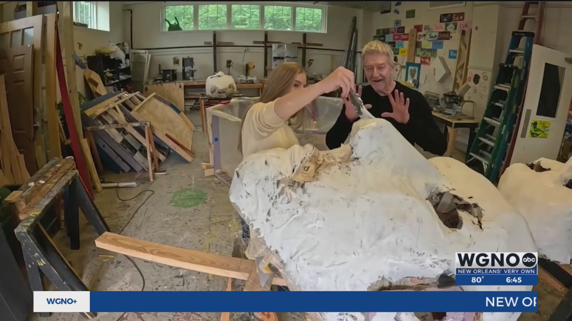 How to become a better doctor? Take stagecraft class at The Willow School