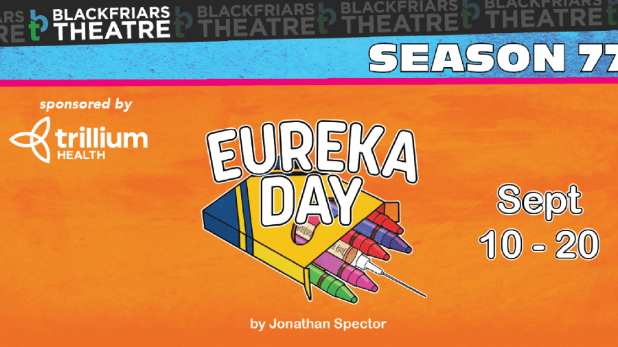‘Eureka Day' opens new season at Blackfriars Theatre