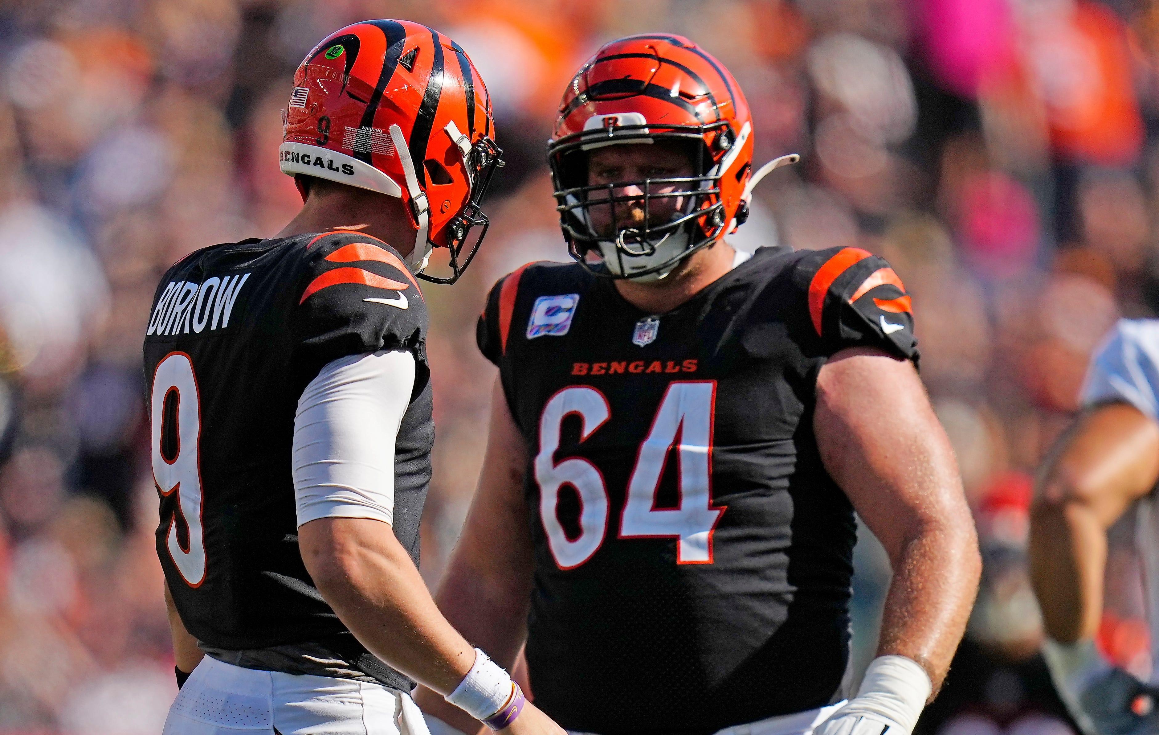 Ted Karras' assessment of Bengals training camp should have fans paying attention