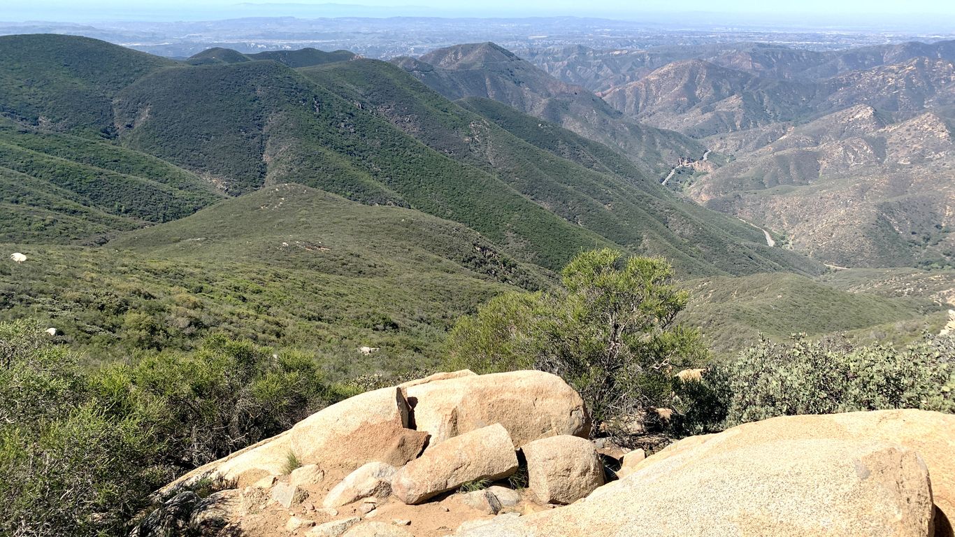 Trump plan could reshape popular San Diego hiking areas