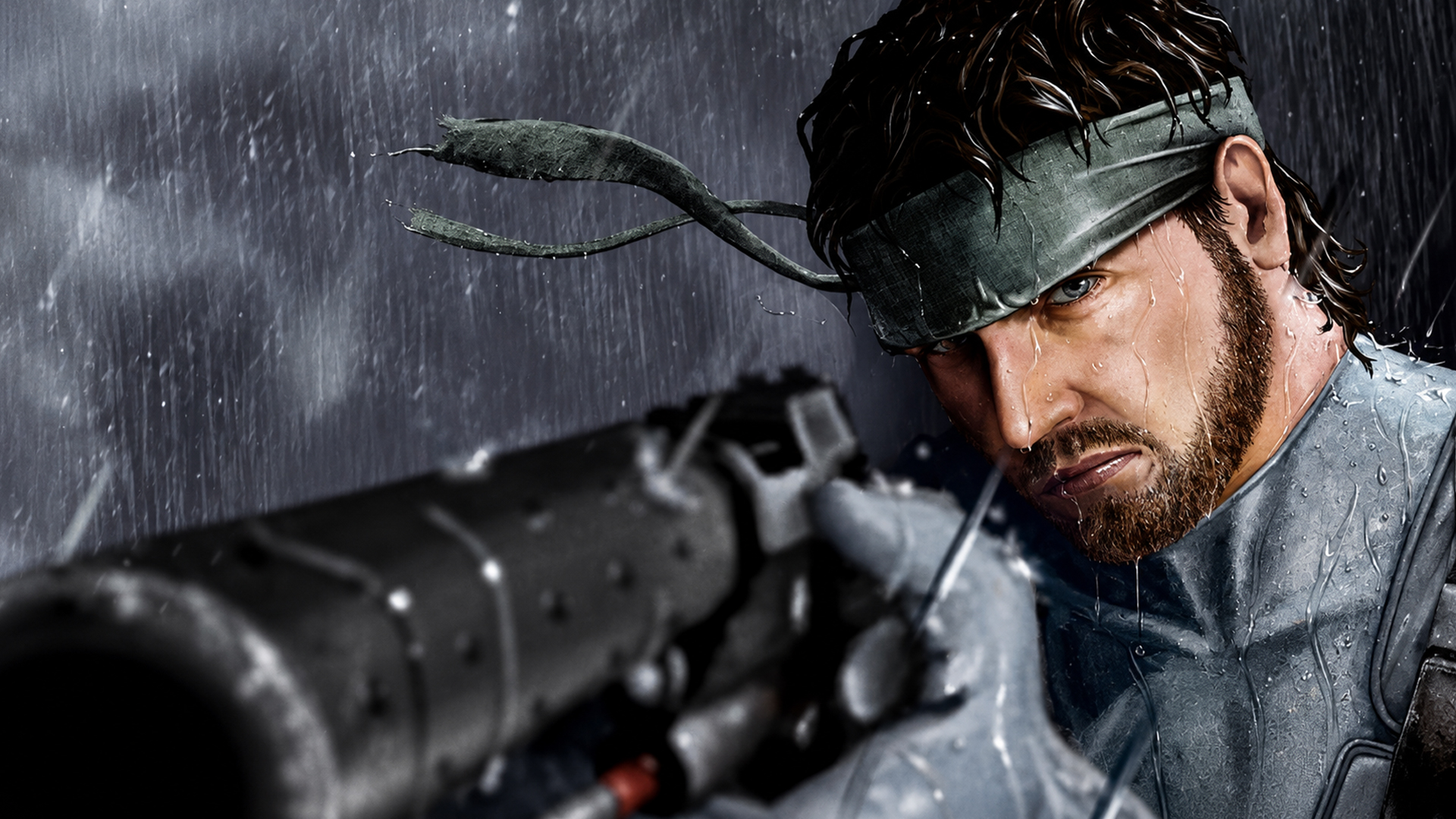 Konami wants another shot at Metal Gear Solid 1