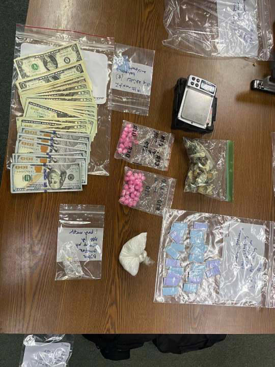 Thousands worth of drugs found in Huntingdon home, 3 arrested