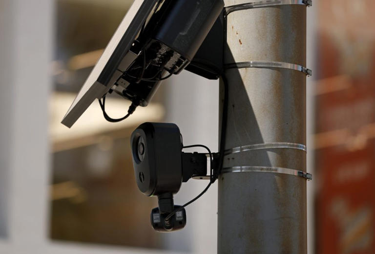 It’s not just Flock. These cameras, ALPRs may also be in your community