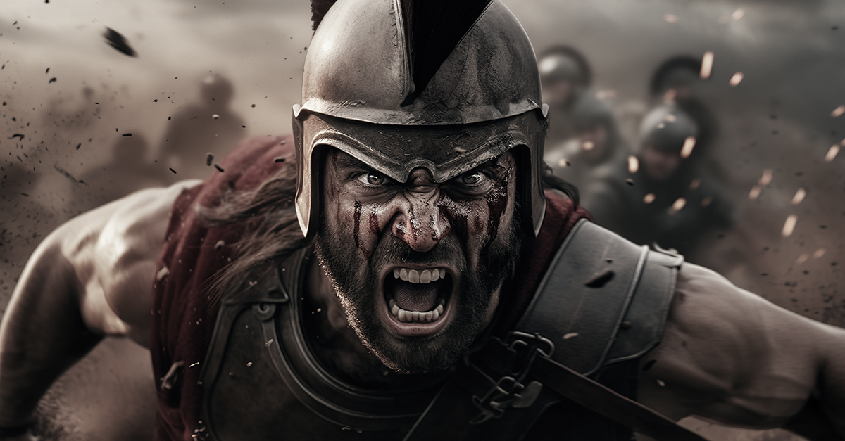 Ancient Rome's brutal secrets revealed