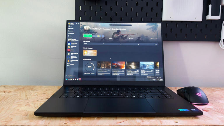 Razer Blade 16 2026 edition laptop review