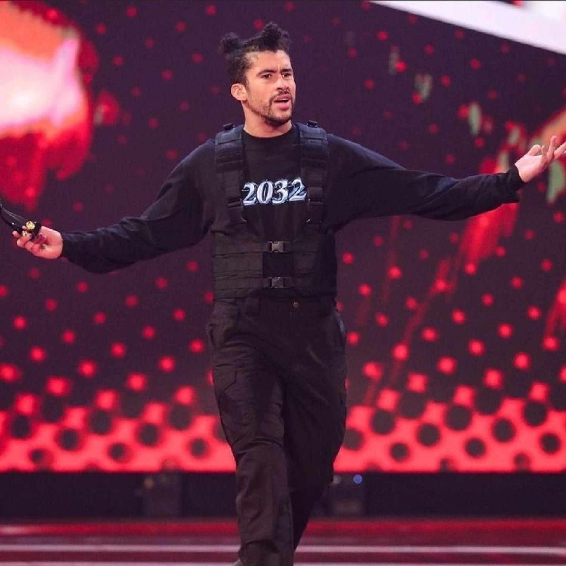 Morrison praises the work behind Bad Bunny’s WWE succes