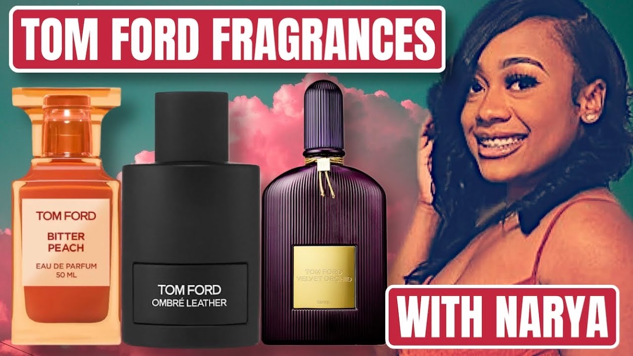 Tom Ford fragrance collection showdown