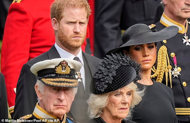 Opinion: The king has slapped down Harry and Meghan