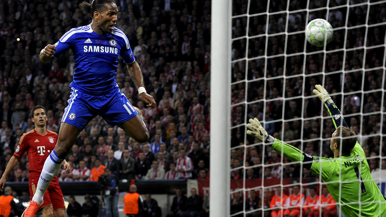 Didier Drogba’s career nearly collapsed before his rise changed ...