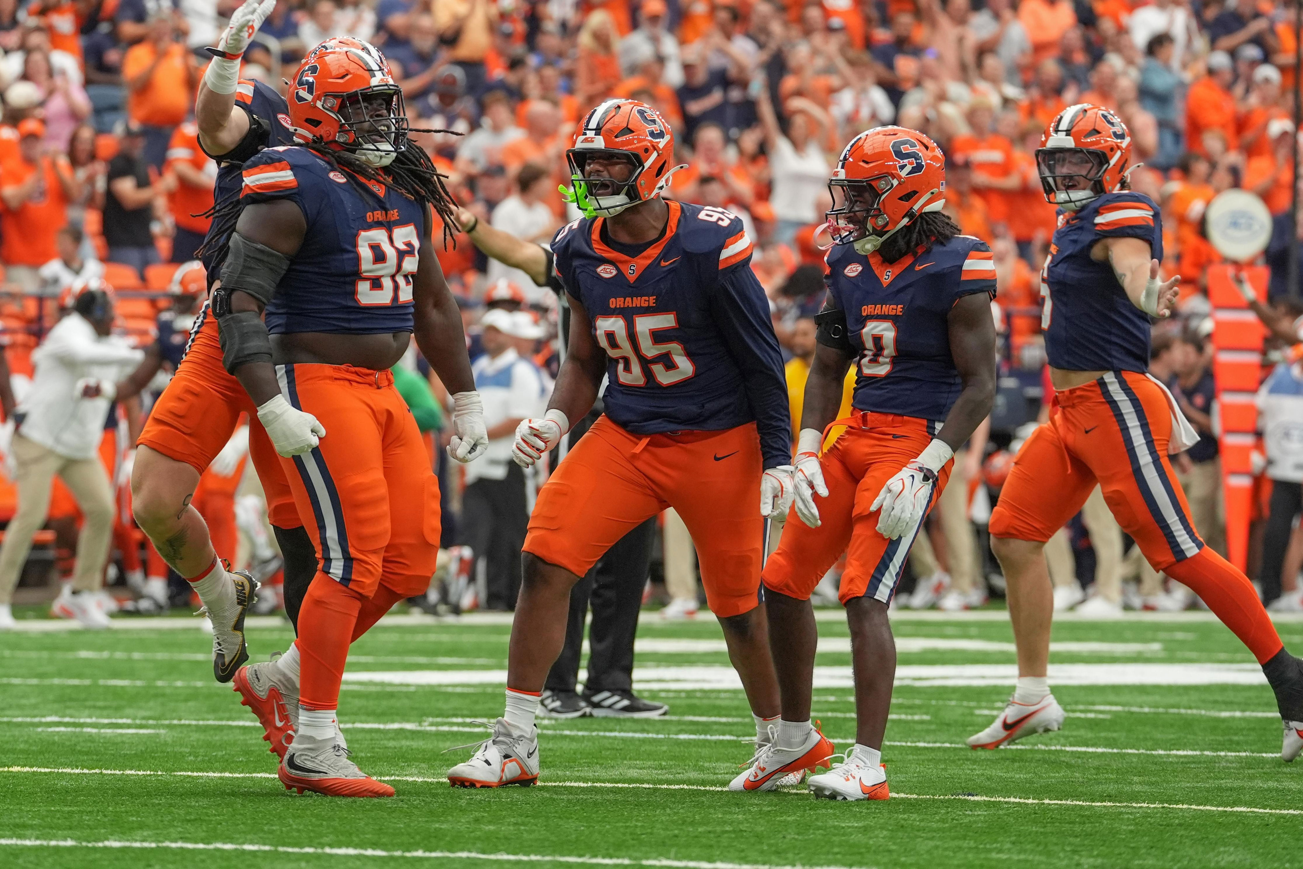 Syracuse football: What's college football saying about the Orange after Week 1?
