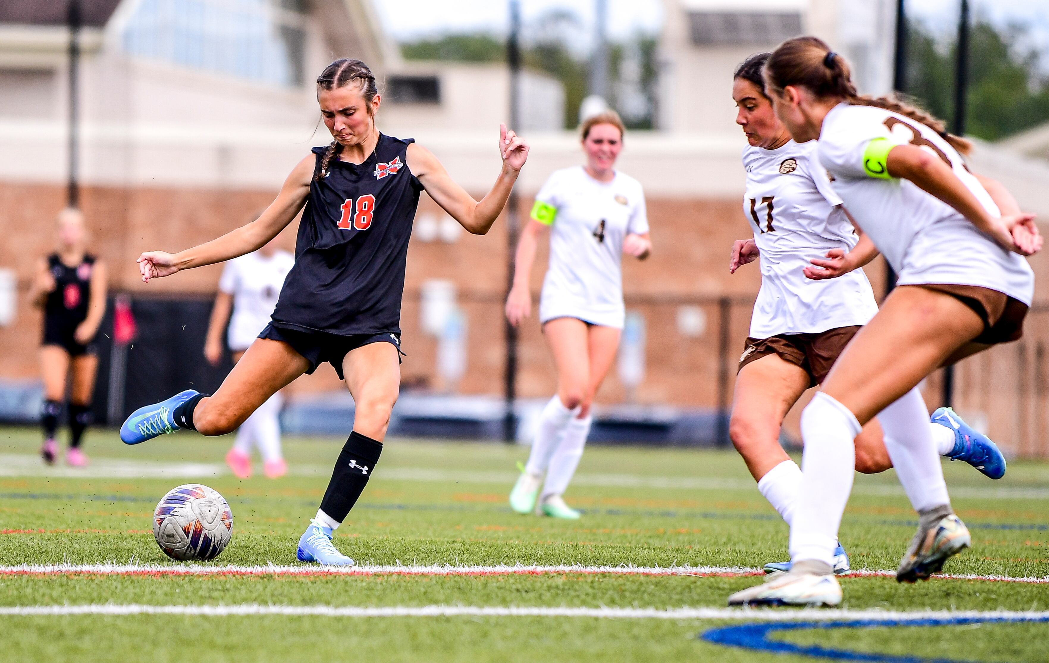 Girls soccer rankings for Sept. 9: There are 4 new teams in the top 12
