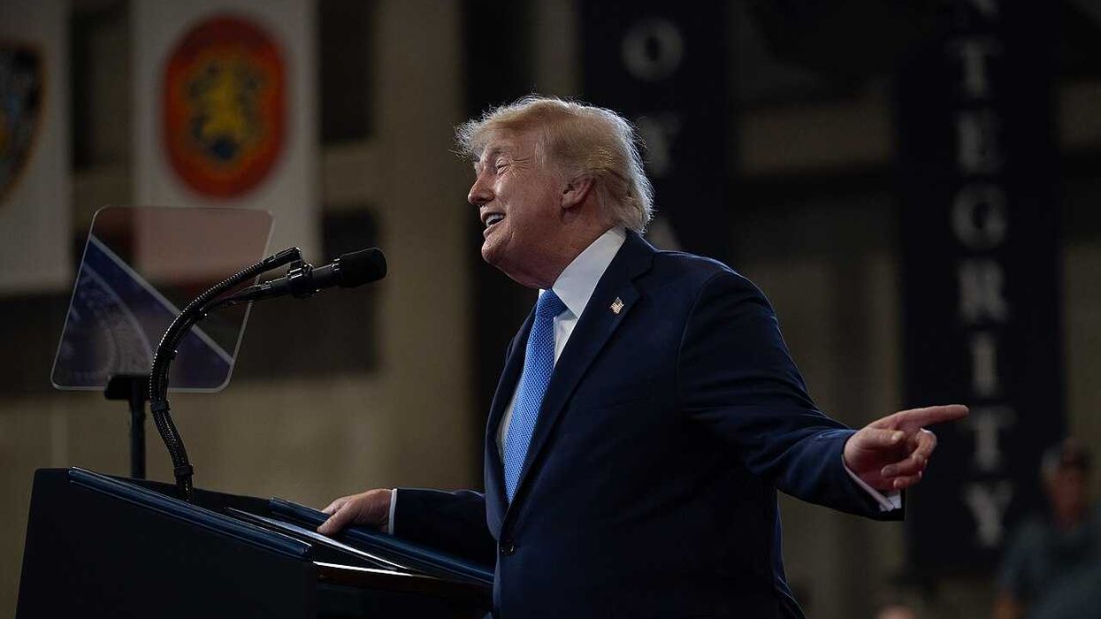 RNC 'embarrassing itself' with Trump 'gambit' that 'will likely backfire'