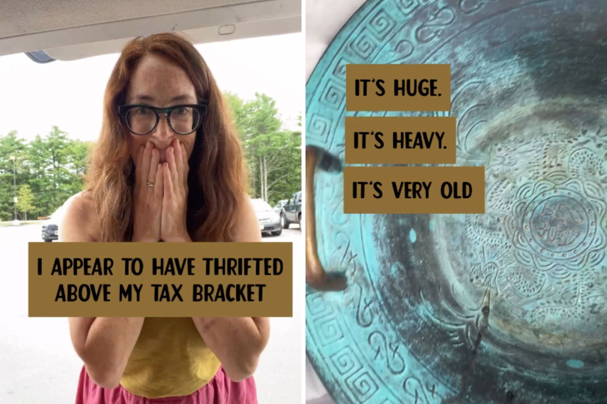 Woman buys $20 bowl at Goodwill—then sees it selling online for $1,125