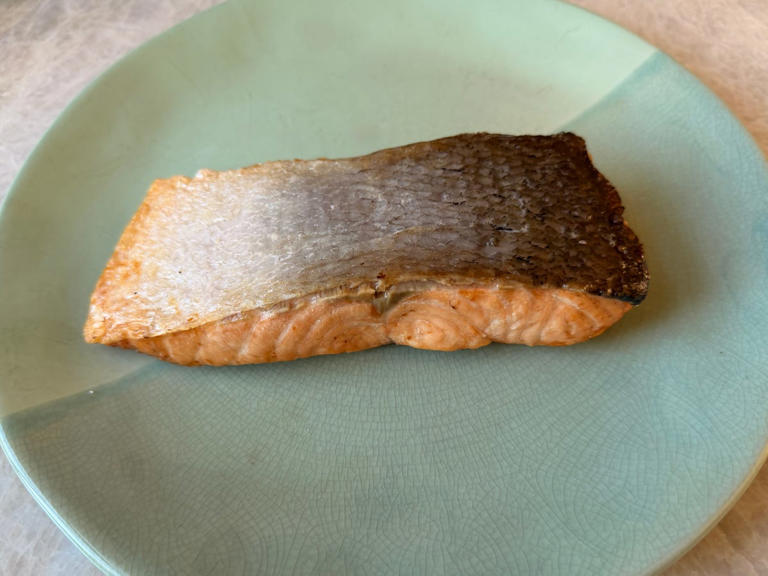 Why I'll never cook salmon in the oven again