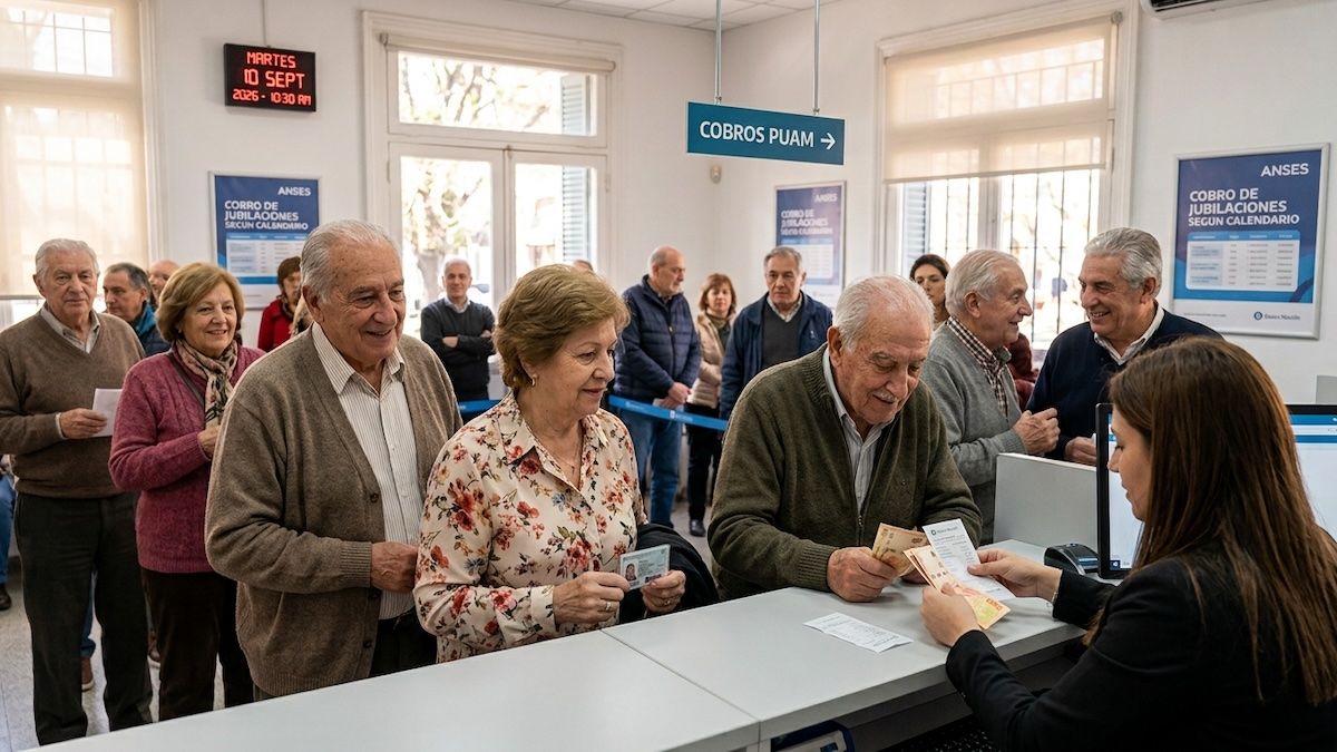El Gobierno confirmó el nuevo aumento de jubilados para noviembre