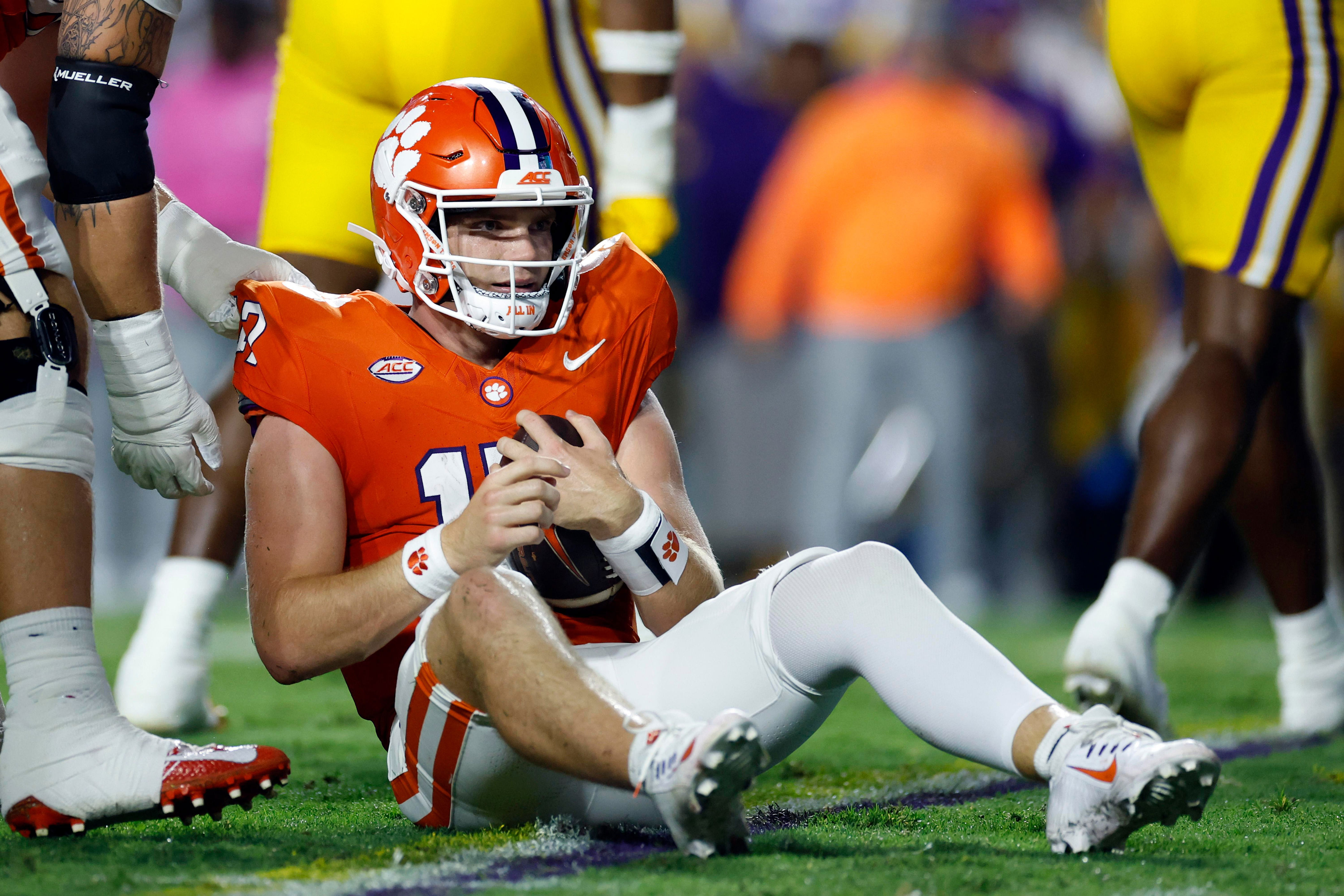 What we learned about college football in week one