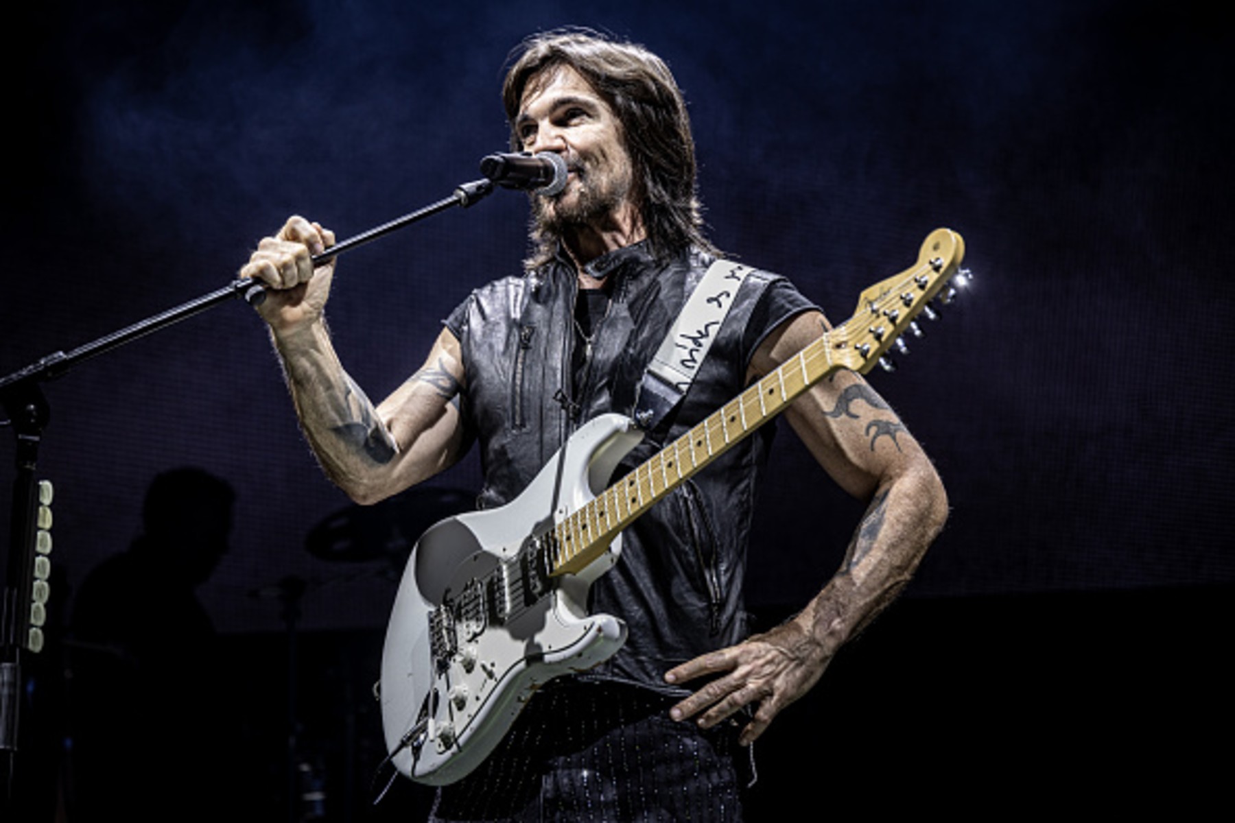 Juanes full setlist for North American tour
