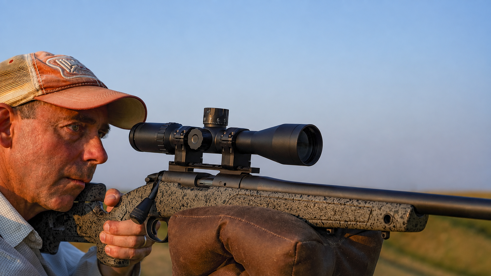 25 rifle scopes went head-to-head and one clear winner emerged
