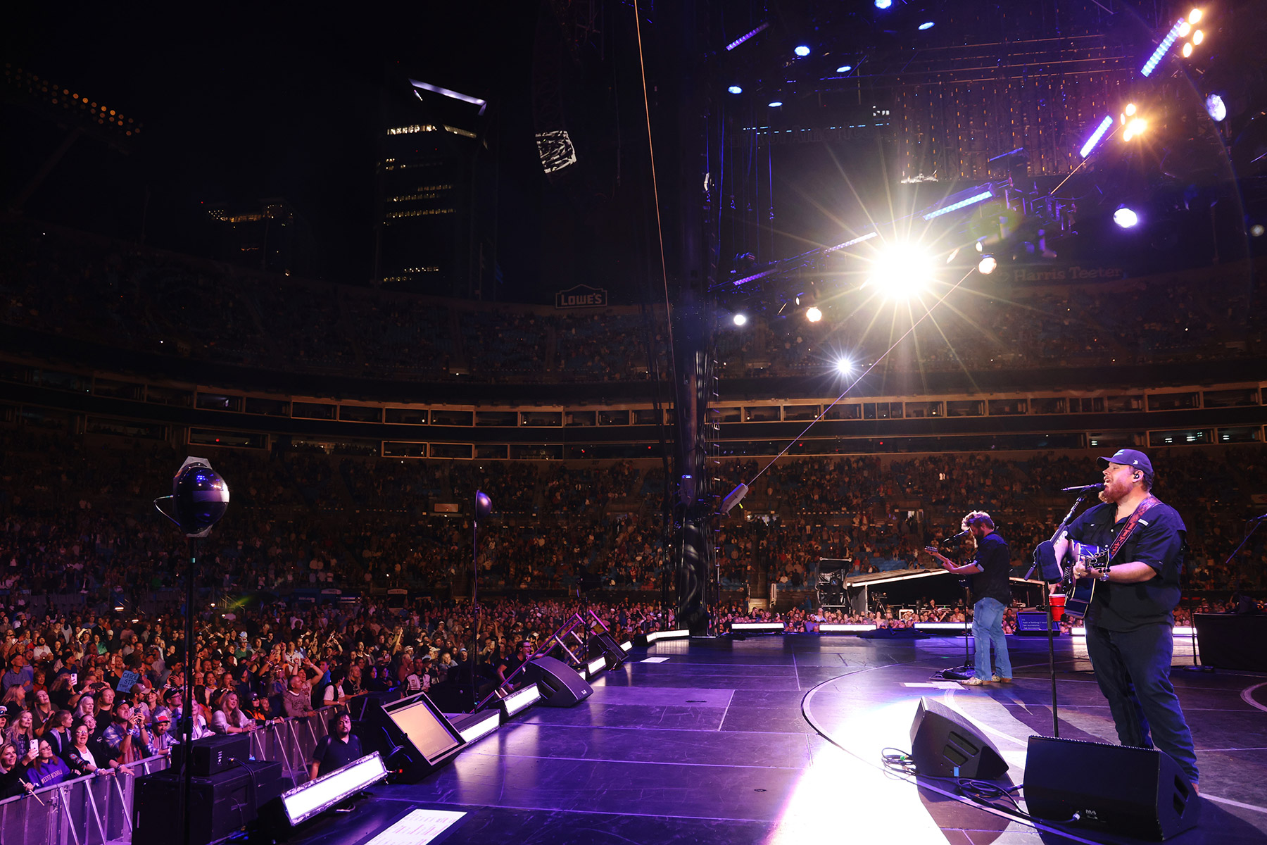 NFL stadiums' highest grossing acts: BTS, Beyonce, George Strait, more