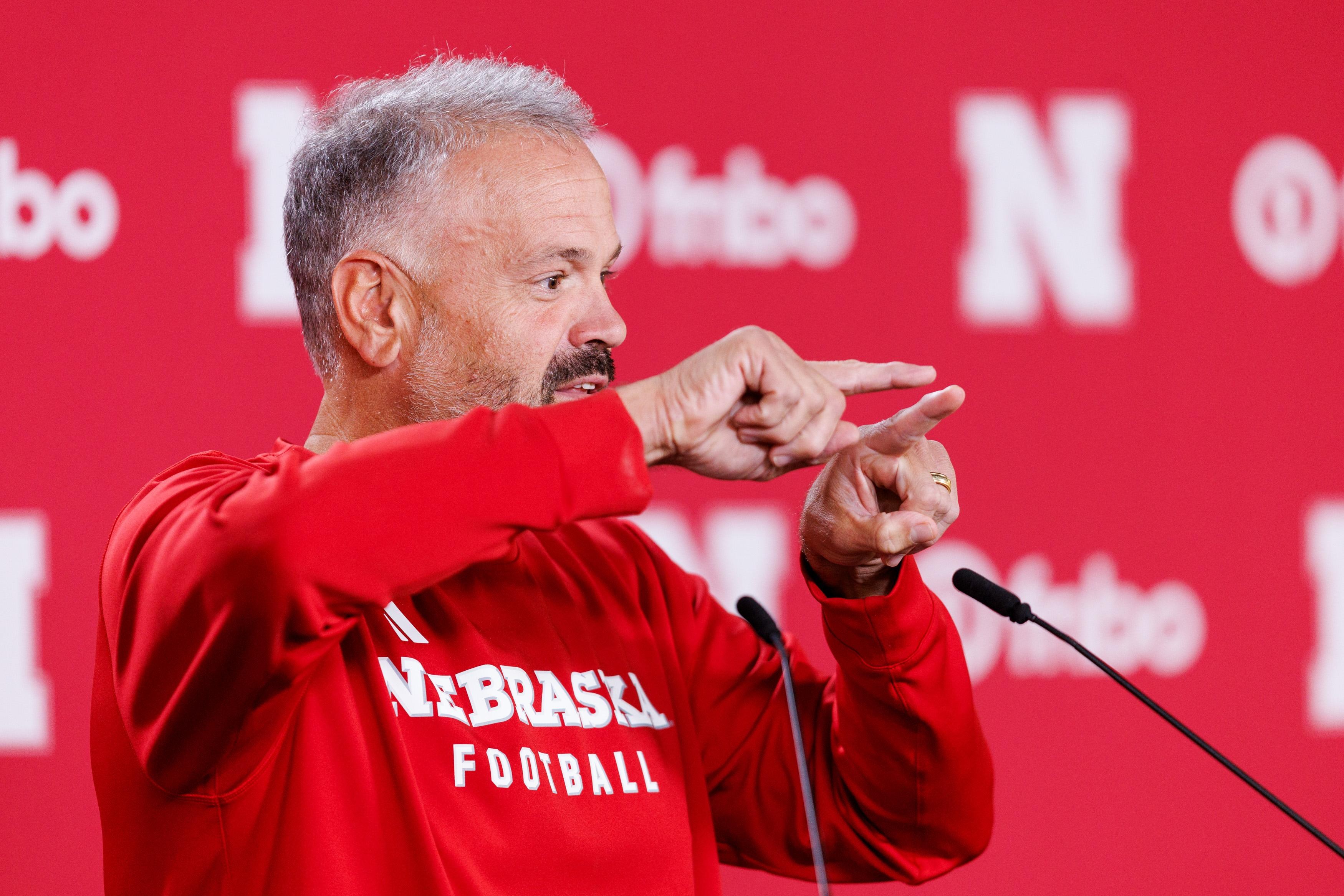 Nebraska football: Mac Markway announces he is stepping away from football