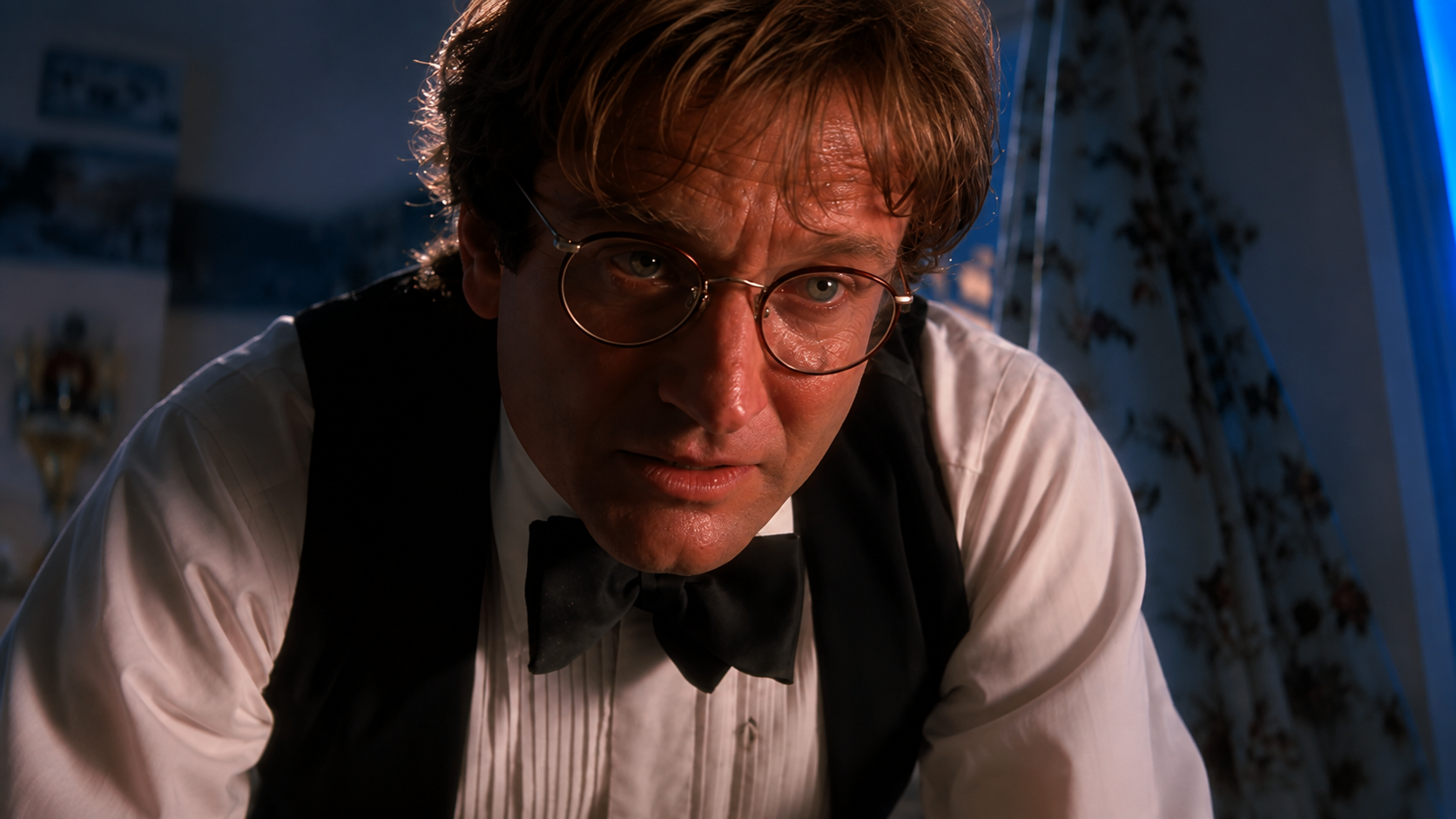 Robin Williams and Dustin Hoffman somehow made childhood trauma look ...