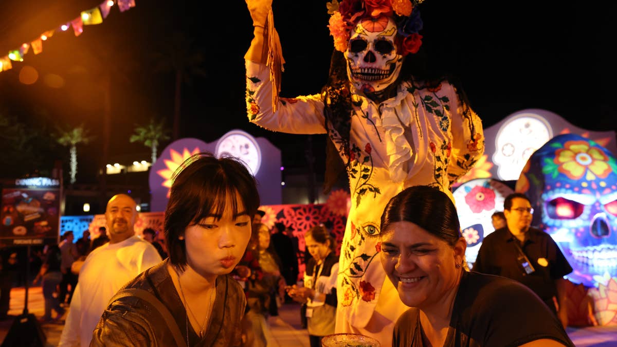 Universal Studios Hollywood launches massive 42-night fright event