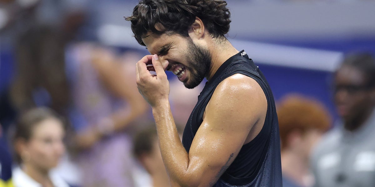 Alcaraz loss means this US Open curse is still alive, fans say