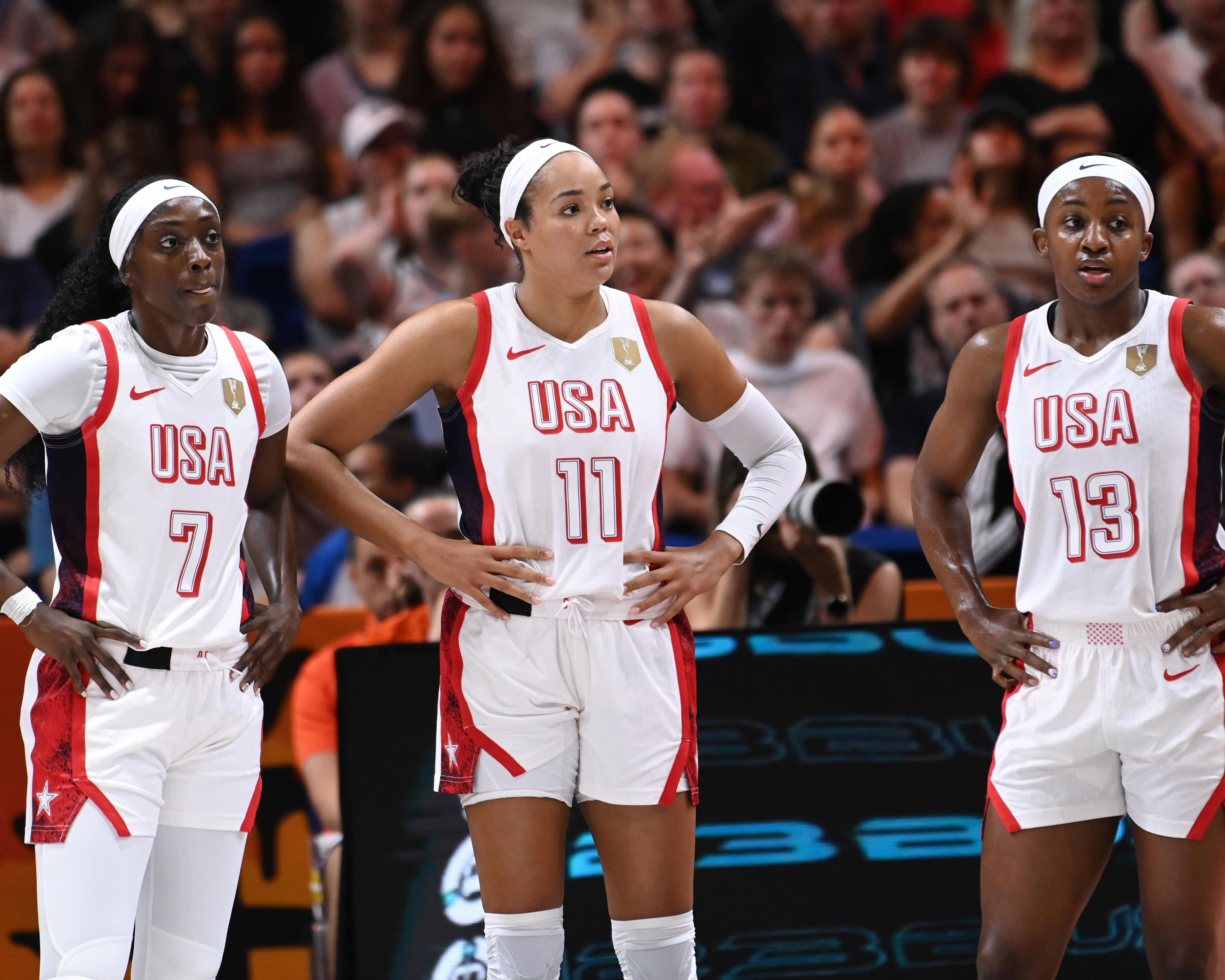 Is Team USA still the World Cup favorites? Or, have France and Belgium made stronger cases to win it all?