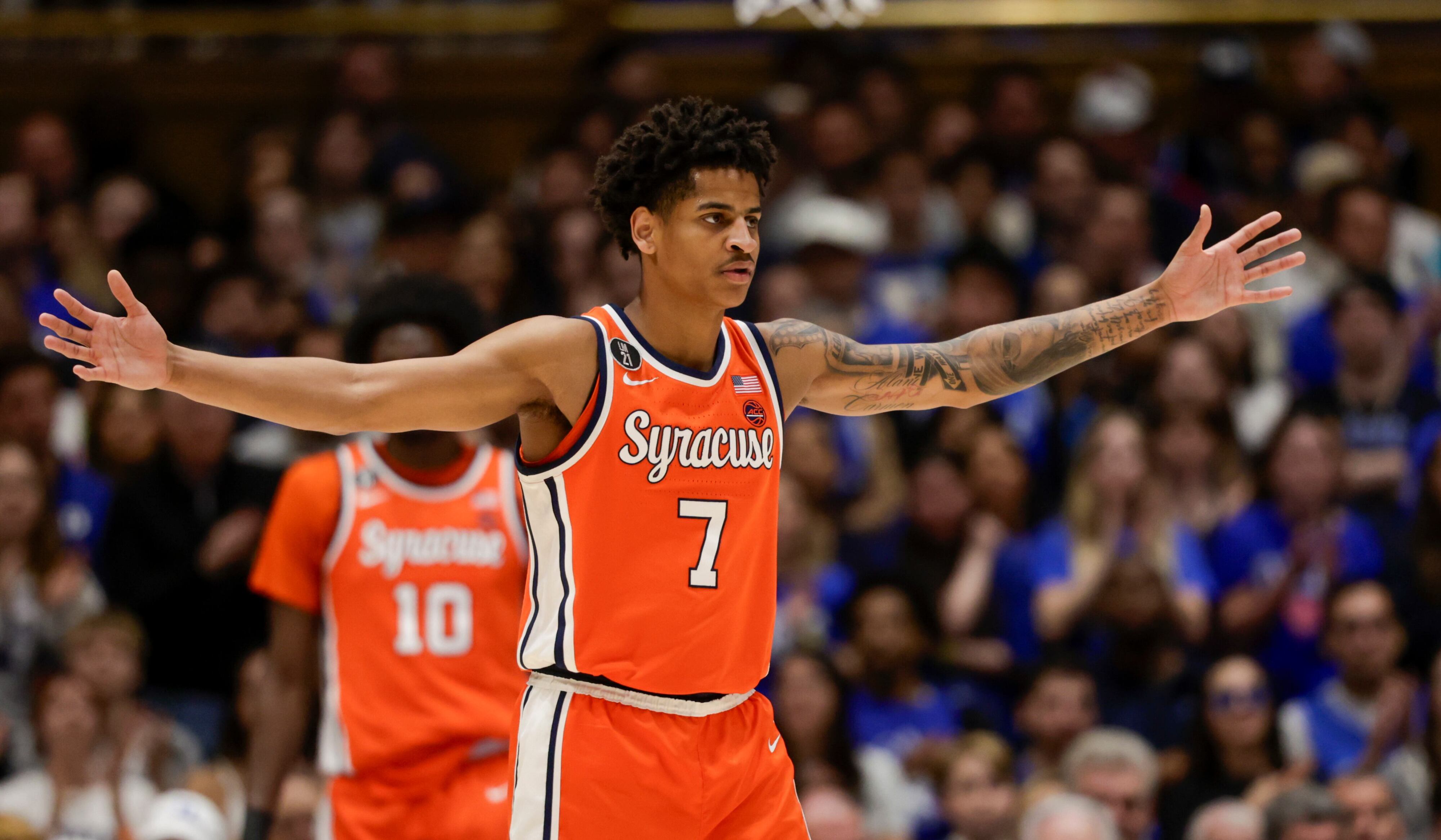 Syracuse basketball's ACC schedule: When does Duke come to the dome?