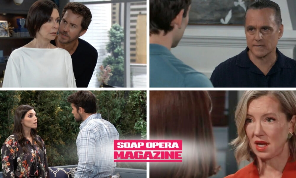 General Hospital spoilers: Fall scoop reveals family wars, buried ...