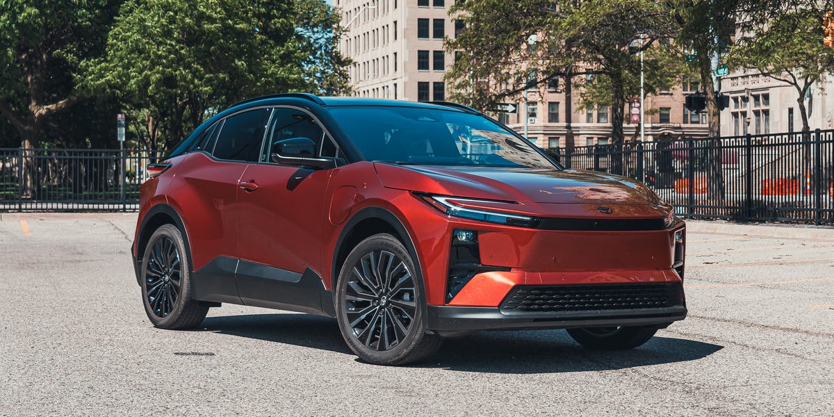 10,000 Toyota C-HR EVs recalled due to overcharged batteries that cause loss of drive power