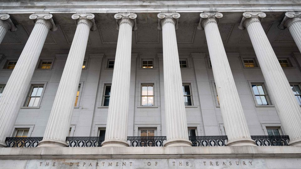 Bond yields hit highest levels since 2023 after Treasury Department ...