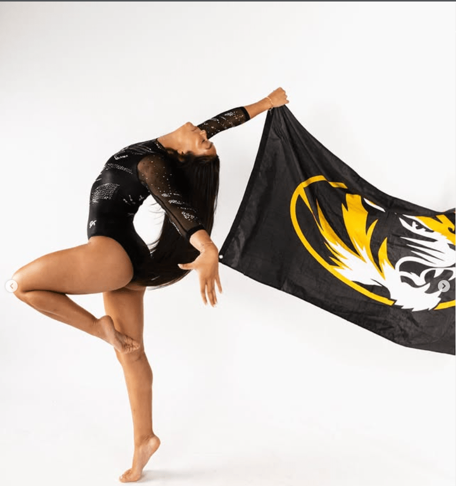 Mizzou gym picks up third 2027 commit in Seiko Mallon
