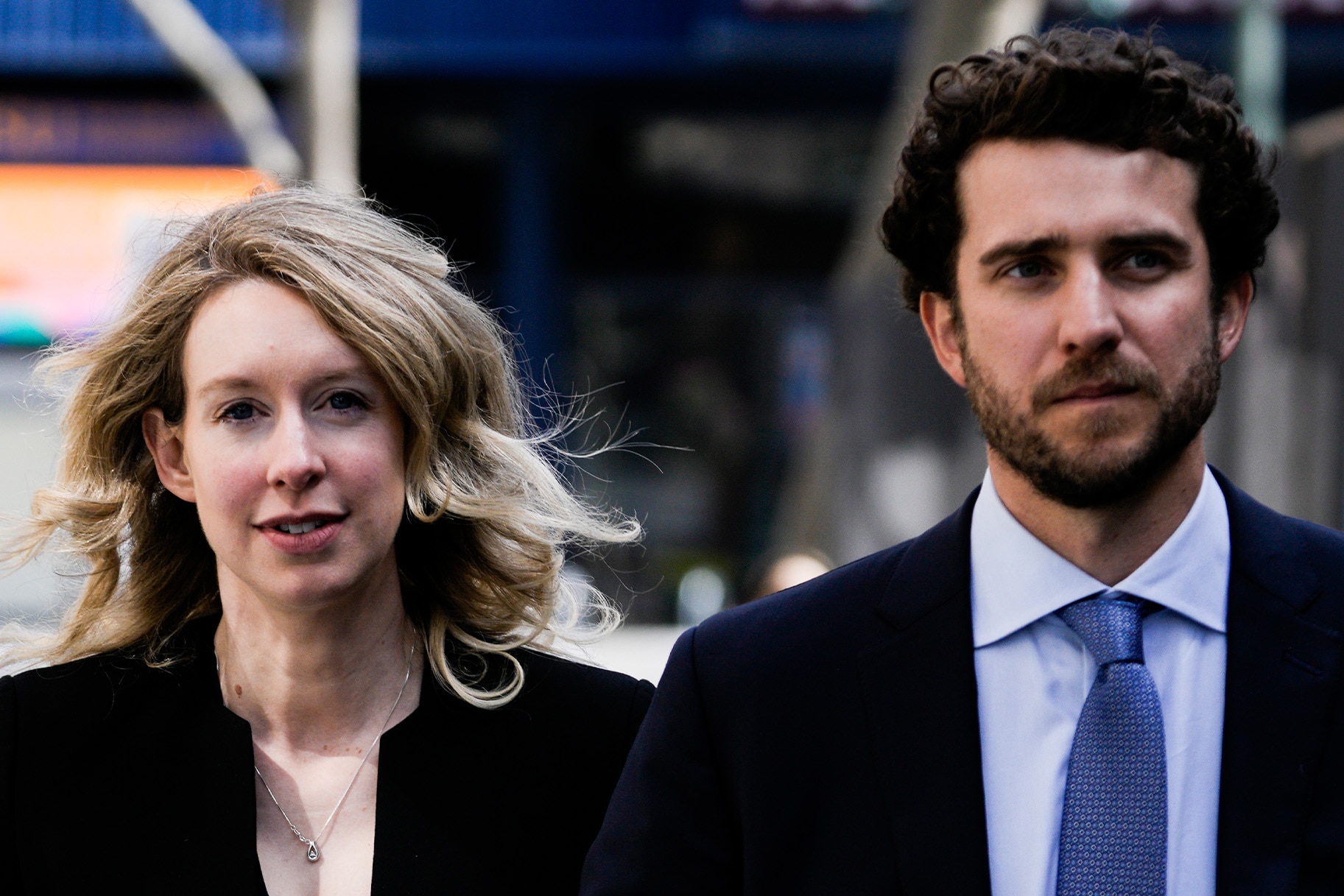 Who is Elizabeth Holmes' fiancé Billy Evans? Inside his relationship with the disgraced Theranos founder