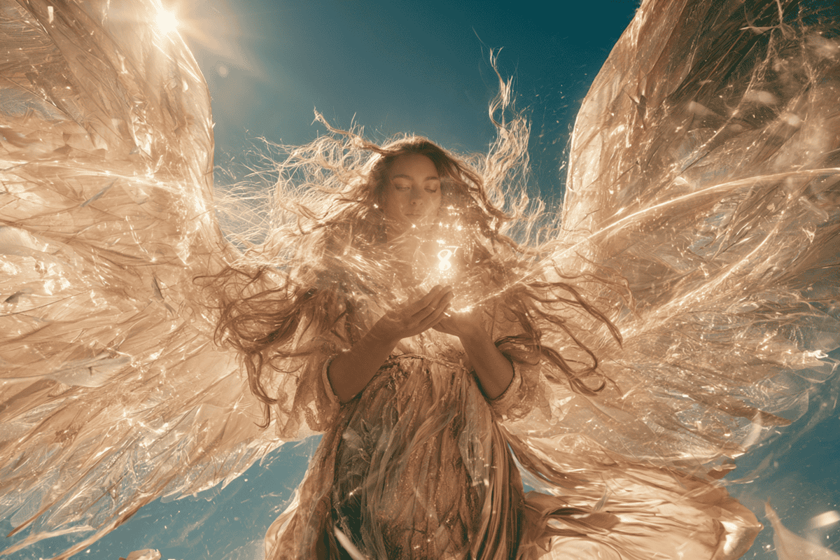 How to seek guidance from your guardian angel