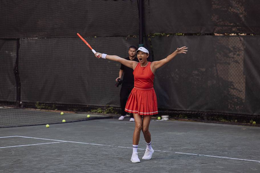Wilson serves up new racket and on-court collection for the US Open