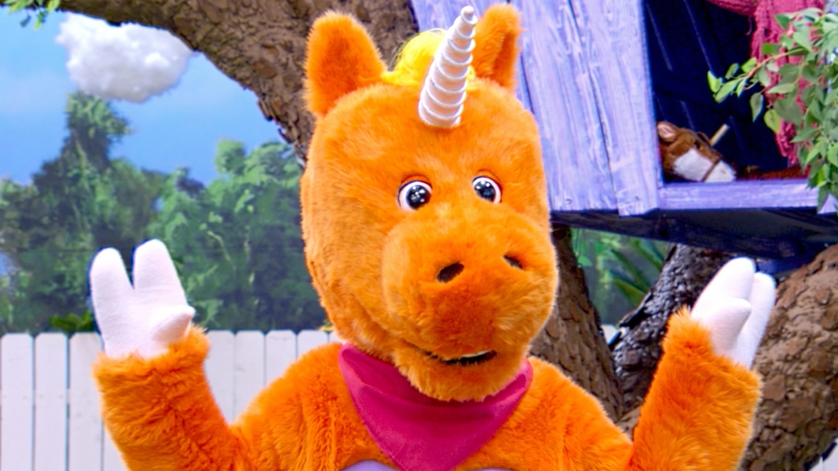 Parents are taking kids to Buddy, an R-rated horror movie, reports say