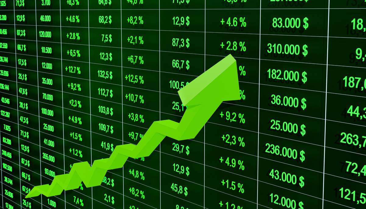 Why Corning stock keeps going up