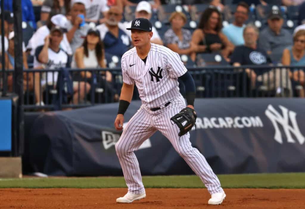 Josh Donaldson accuses Jomboy of controlling Aaron Boone