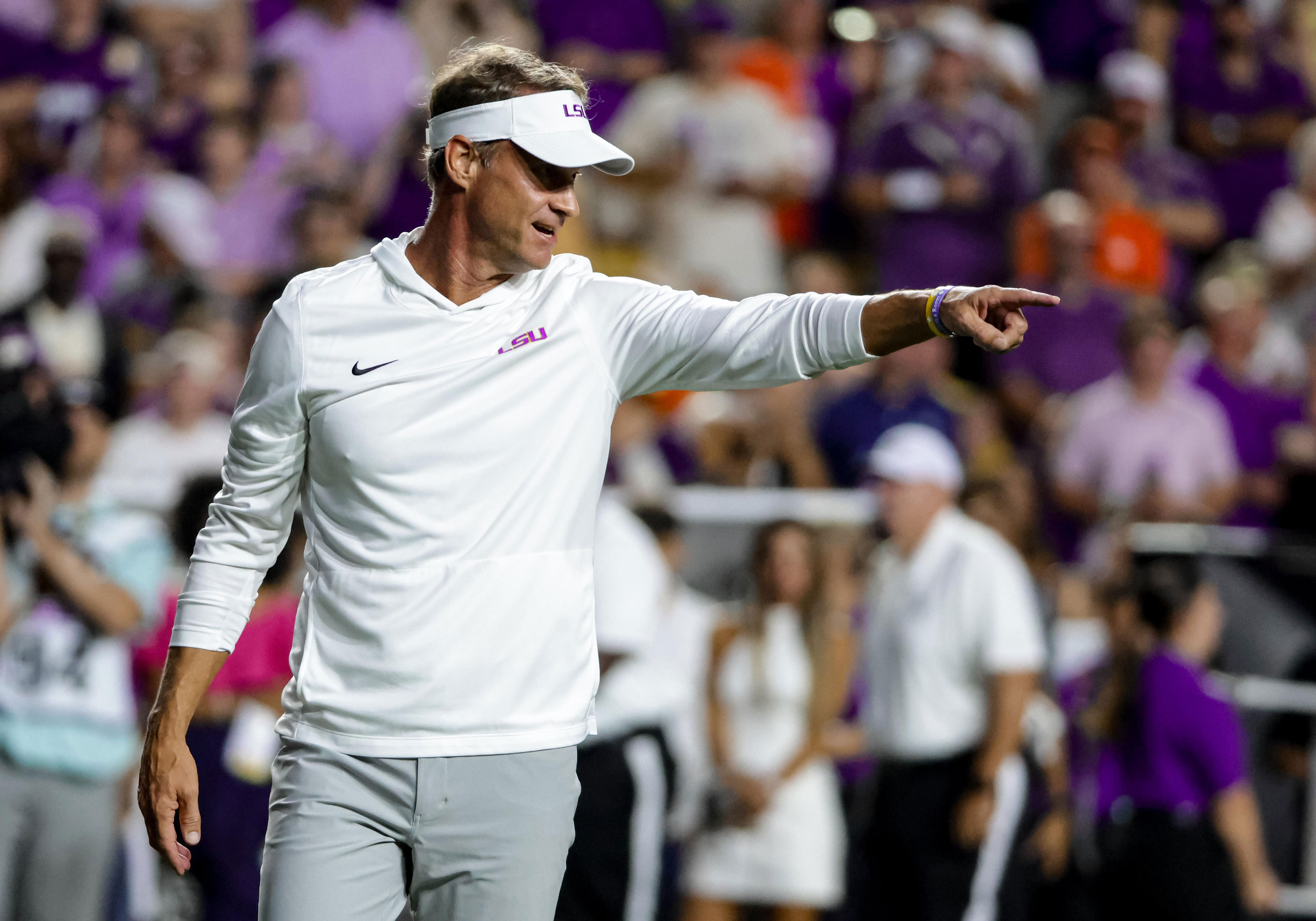 A 24-team playoff, a phantom second, and the SEC ready to expel LSU