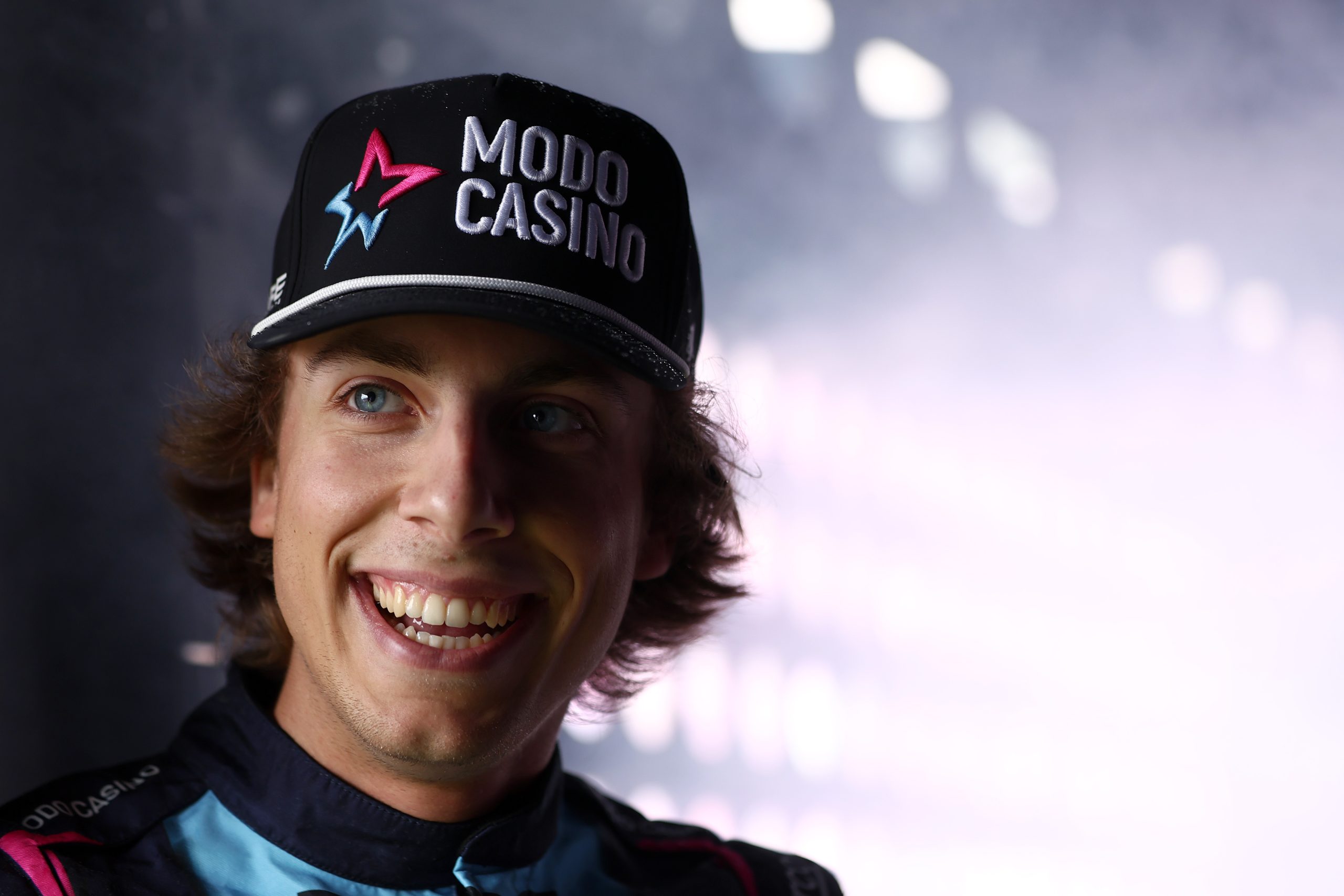 Second thoughts: Carson 'Hurricane' Hocevar is going to have fun no matter what