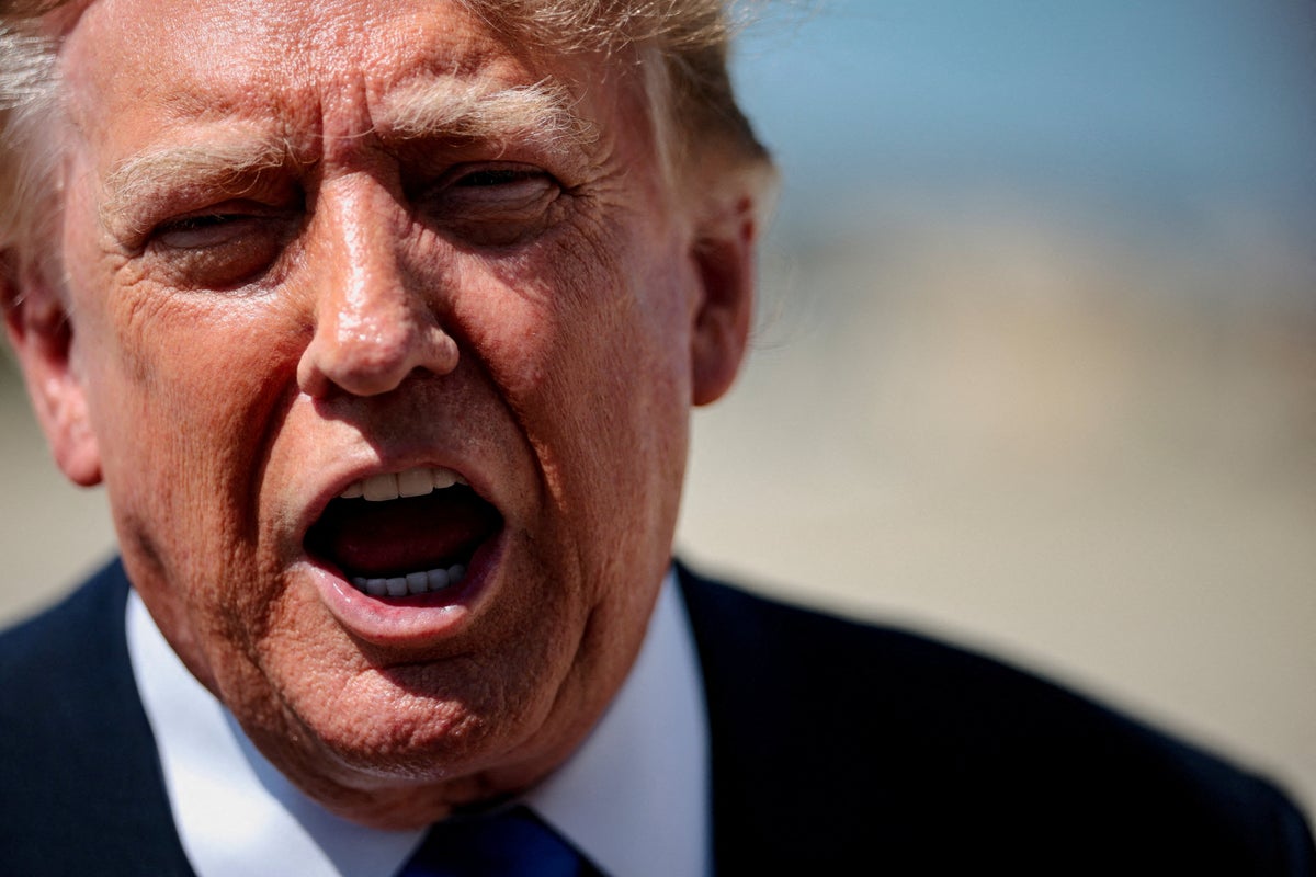 Trump claims Iran will end war 'immediately' after midterms
