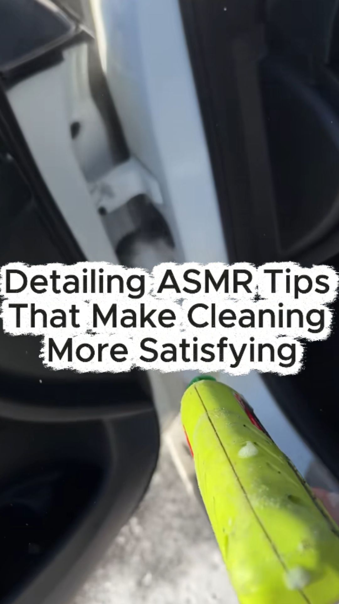 Car cleaning techniques that deliver better results