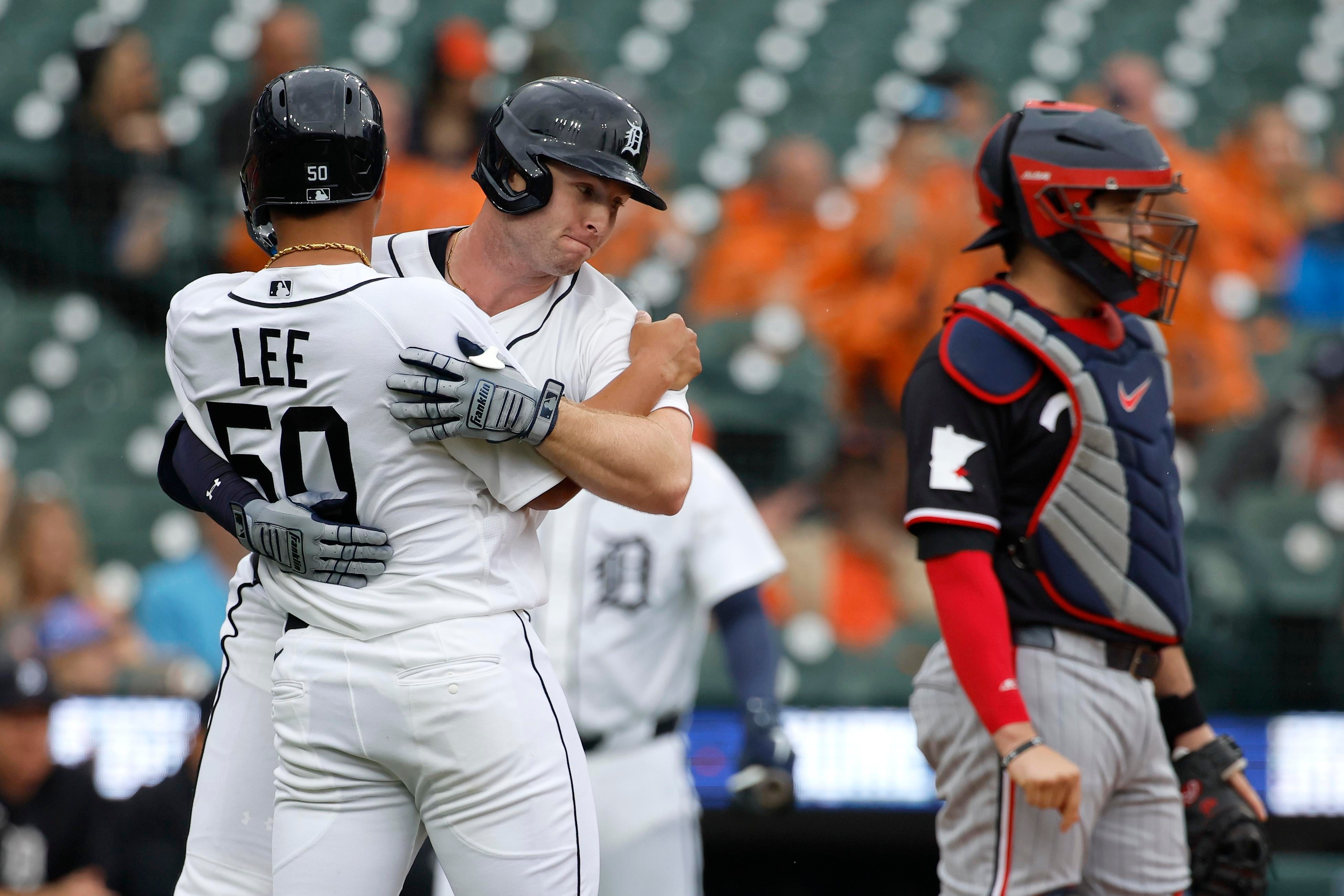 Tigers put together a strong effort to finally win a series