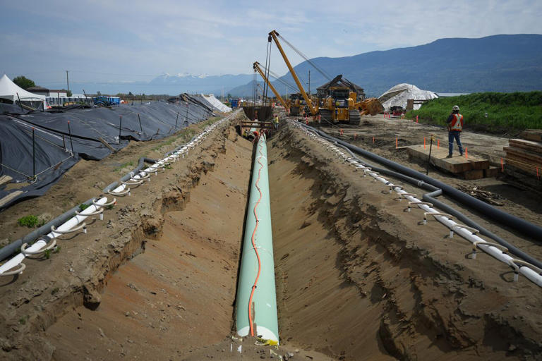 Liberals remove layer of review process for energy projects, backing ...