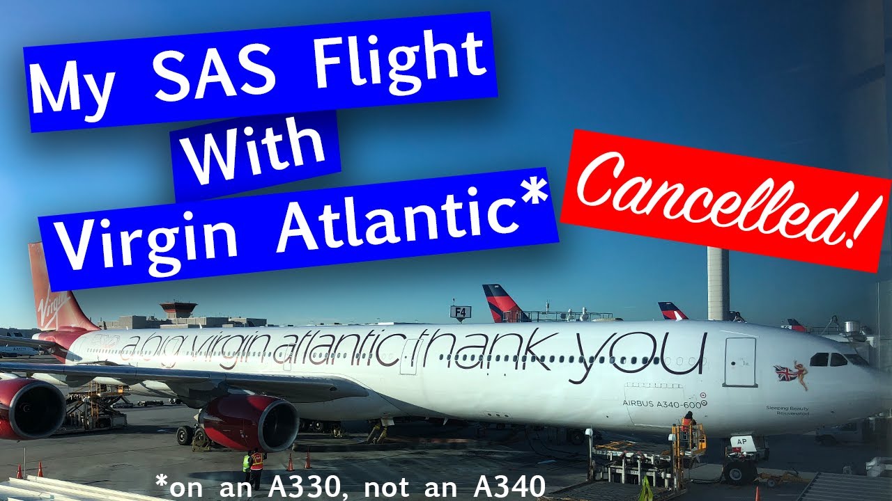 Virgin A330 upper class + clubhouse