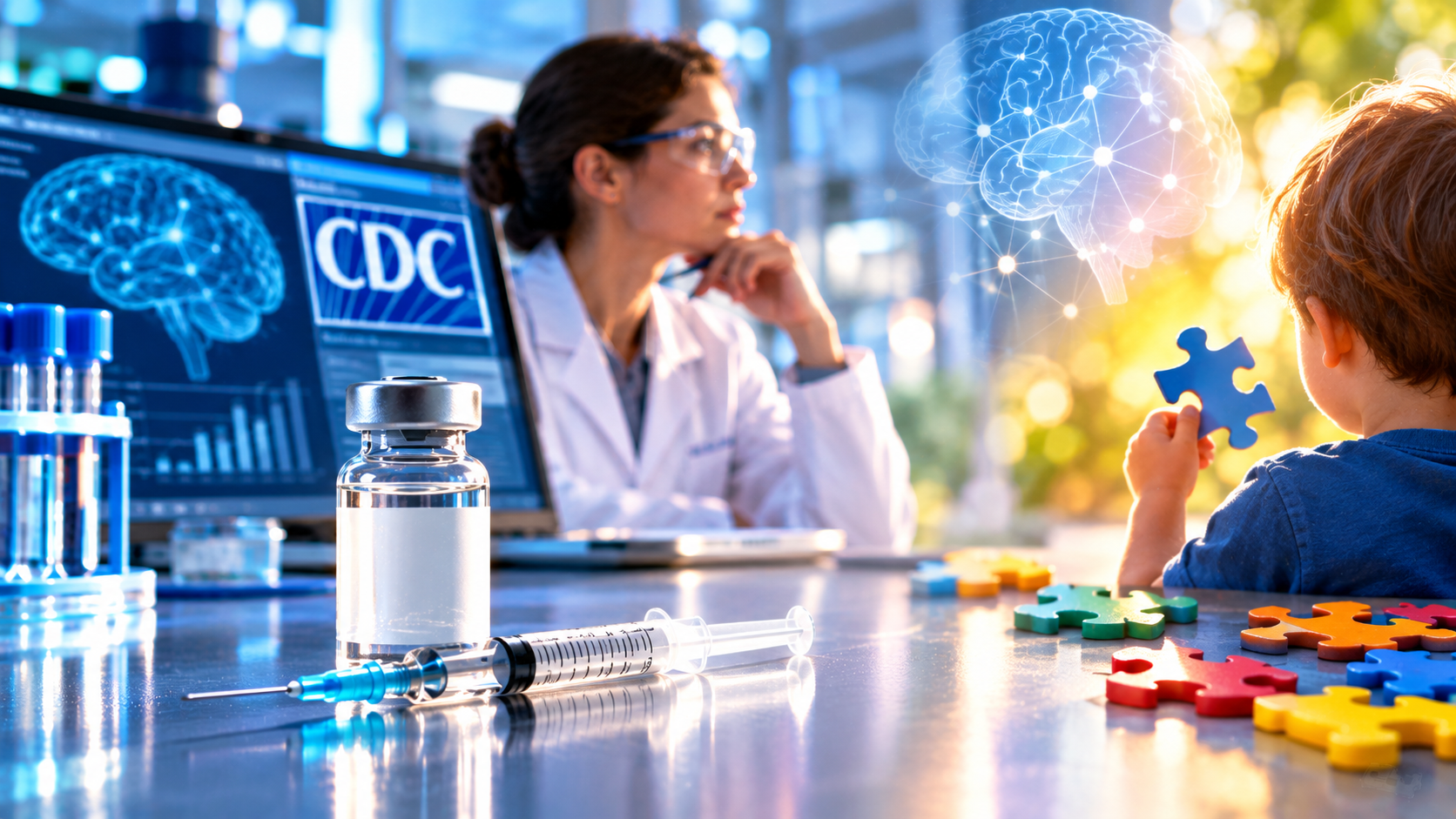 Vaccines and autism: why the CDC's website update changes nothing for ...
