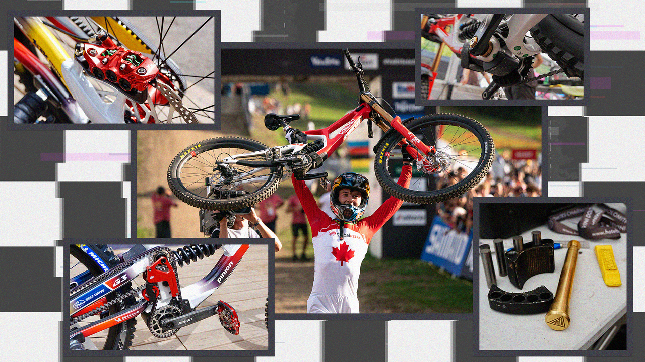 Forget the WorldTour, downhill MTB is the closest thing cycling has to ...